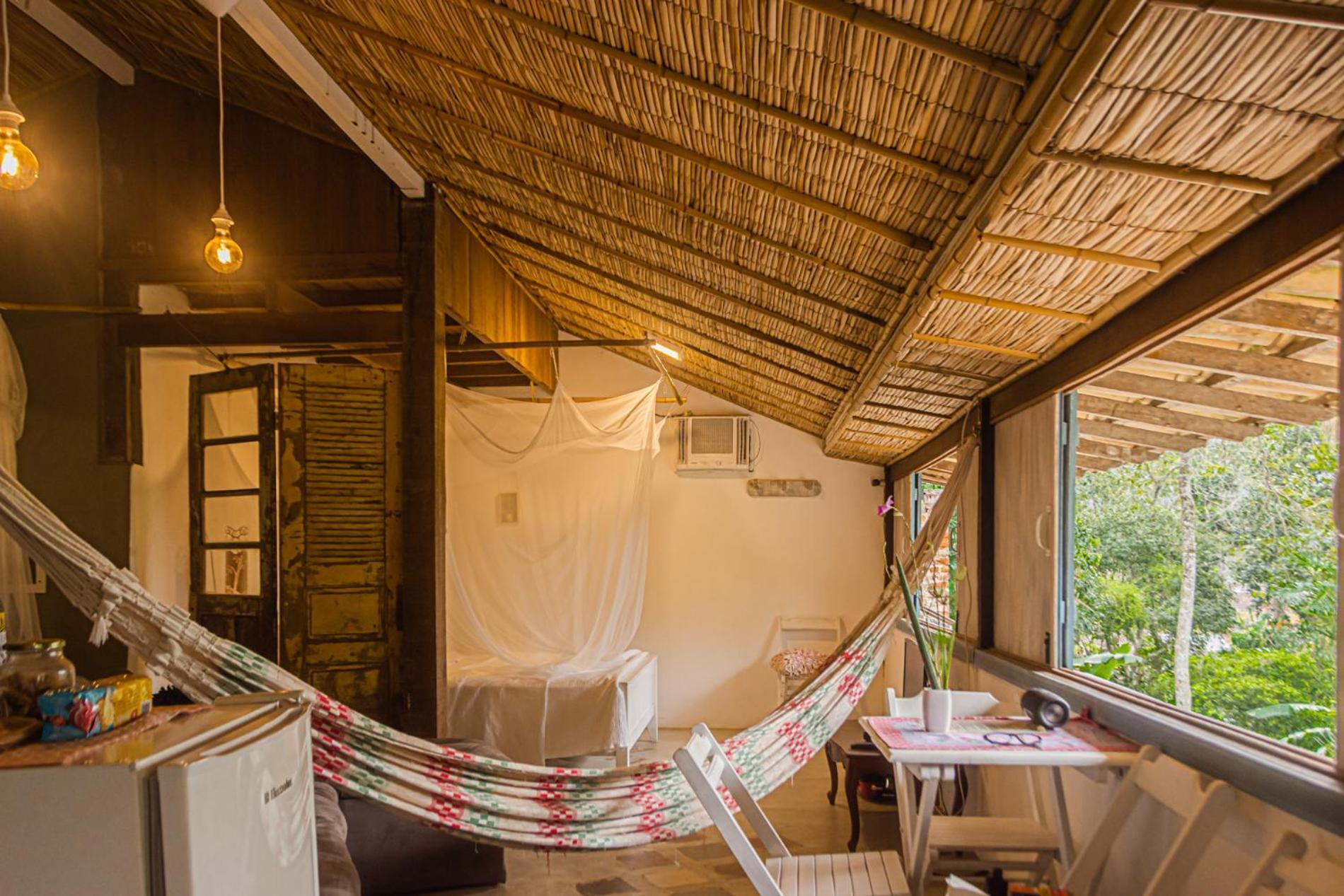 Suites Casa Grande Илья-Гранди Номер фото