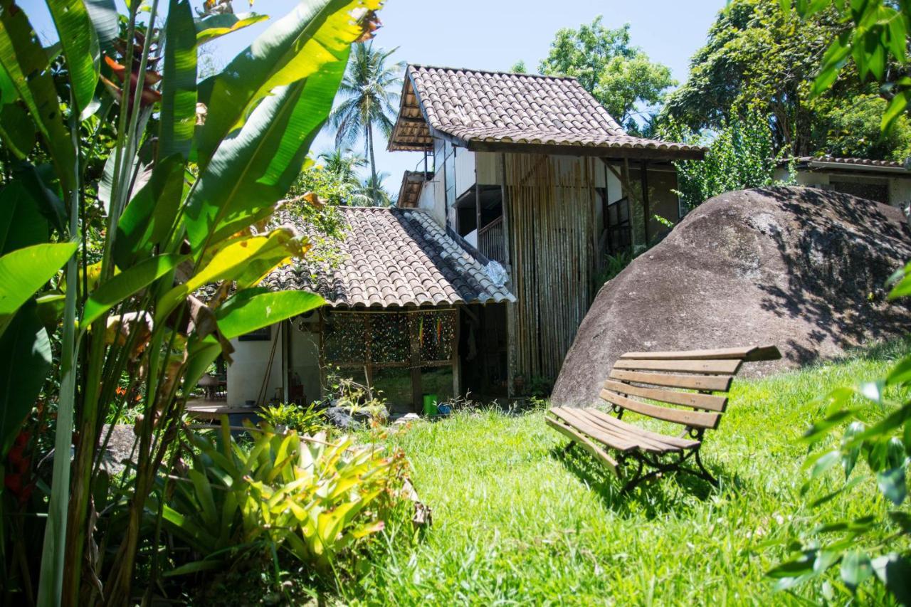 Suites Casa Grande Илья-Гранди Экстерьер фото